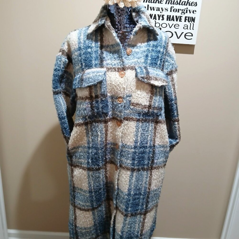 PAPA VANCOUVER - Shacket